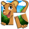 Live Puzzle! Forest Animals icon