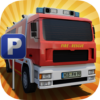 Fire Truck Rescue Simulator icon