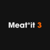 Meat°it 3 meat thermometer icon