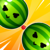 Fruit Merge-Juicy Melon Puzzle icon