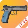 Shot timer IPSC: Competition shooting timer icon