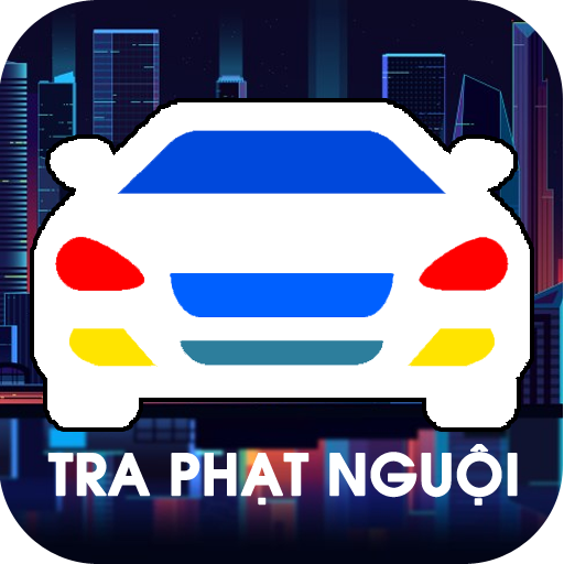 Tra Phạt Nguội Ô Tô Xe Máy icon