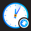 Hourly Chime: Time Manager icon