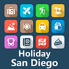 San Diego Holidays icon