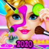 Unicorn Makeup Dress Up Artist Super Salon Beauty icon