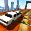 Extreme Limo Mega Ramp Car D icon