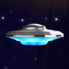 Crazy UFO universe simulator icon