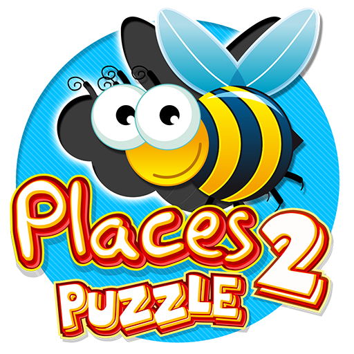 Places Puzzle 2 icon