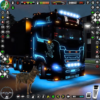 Oil Tanker Transport Game 3D icon