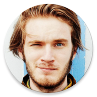 Subscribe To PewDiePie icon