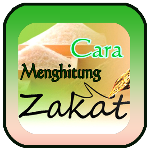 Zakat dan Cara menghitungnya icon