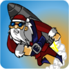 Rocket Santa: Christmas Game icon