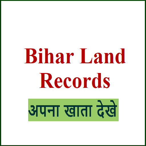 Bihar Land Record Online | Bhumi Jankari icon