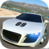 Super Hyper Car Driving Racing Simulator icon