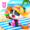 Baby Panda’s Summer: Vacation icon