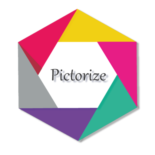 Pictorize Love yourself little more icon