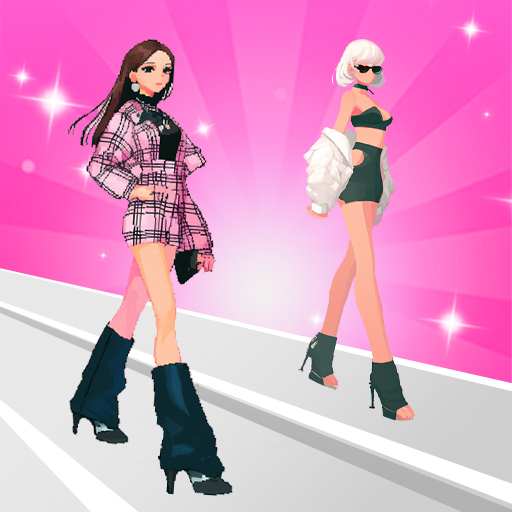 Fashion Stylist Dress Up Show icon