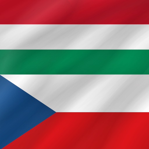 Hungarian – Czech icon