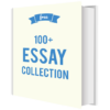 Essays 100+ English Essays icon