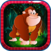 Super Monkey King Run: Wild Jungle Adventure Game icon