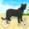 Panther Family Simulator icon