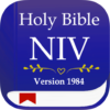 Bible (NIV) New International Version 1984 icon