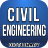 Civil Engineering Dictionary icon