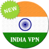 India VPN icon