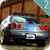 Skyline Drift Simulator 2 icon