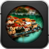 Awesome Miniature Tilt Shift icon