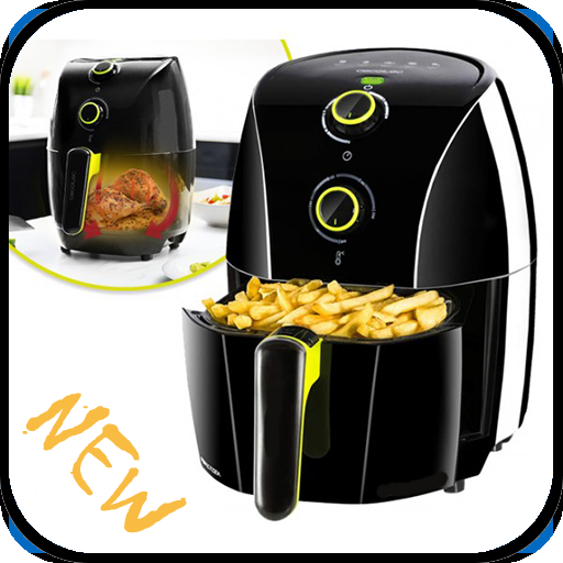 Air Fryer Recipes: icon