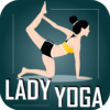 Women Weight Loss Yoga for Beg icon