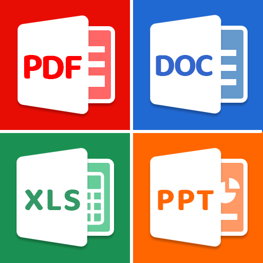 All Document Reader & Viewer icon