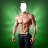 Gym Body Photo Montage icon