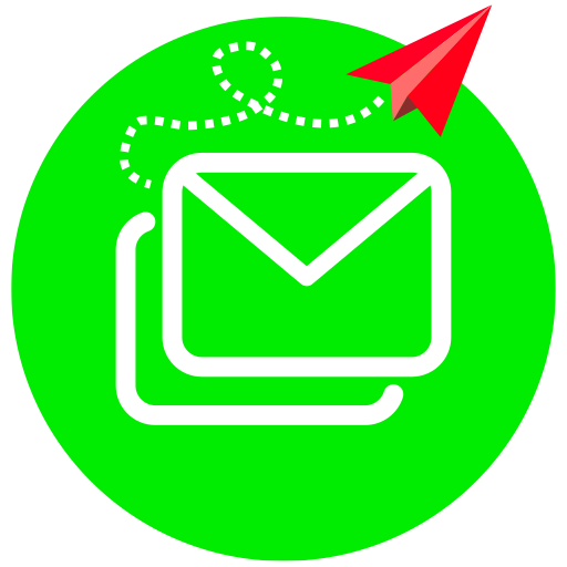 All Email Access: Mail Inbox icon