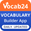 Vocab24: Hindu App & Editorial icon