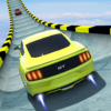 GT Racing Car Driving Mega Ramps Car Stunts icon