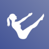 Pilates Home Workout icon