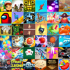 Play Games, all games, games icon