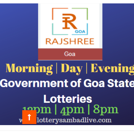 Rajshree Lottery Result PDF icon