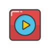 Max Tube Player & Video er | Youtube Lite Player icon