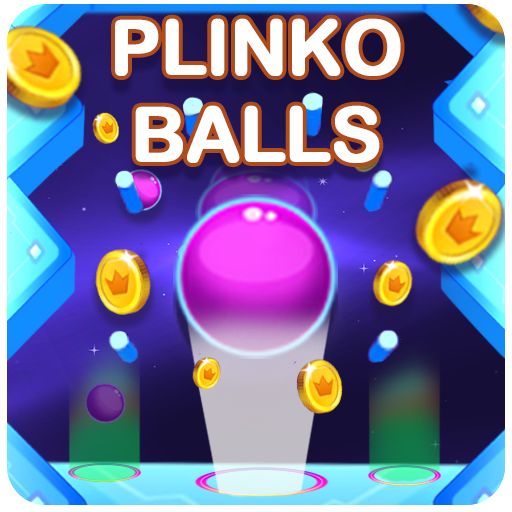 Plinko Balls Superprize of Coin rewards icon