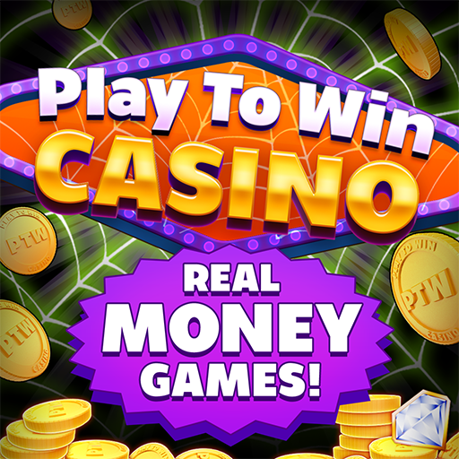 Play To Win: Real Money Games icon