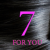 7 Masks for Hair Growth icon