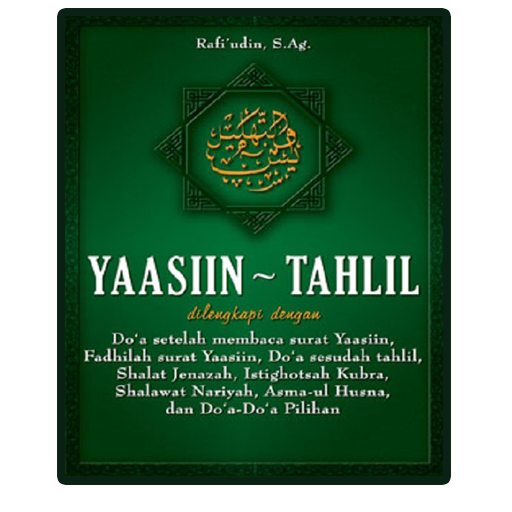 YASIN dan TAHLIL Lengkap icon