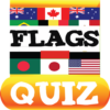 Flag Quiz Trivia Flag game to learn icon