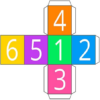 DA3 Fun math game icon