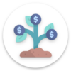 Investment Gyaan: Grow your money icon