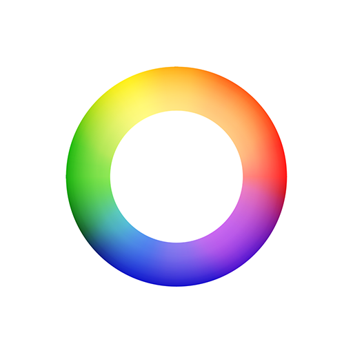 Colors Therapy Coloring Book icon