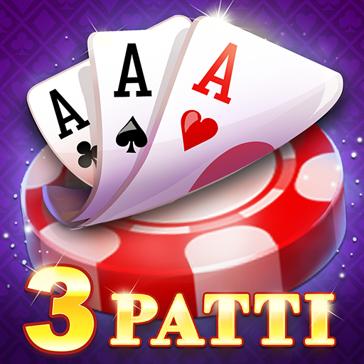 Teen Patti Flush:3 Patti Poker icon